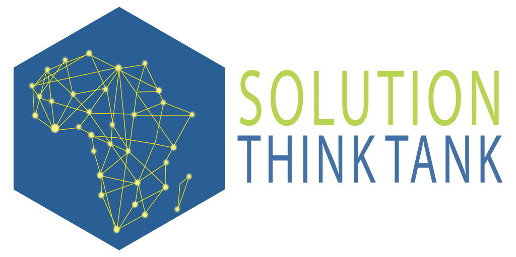 logo solution think tank